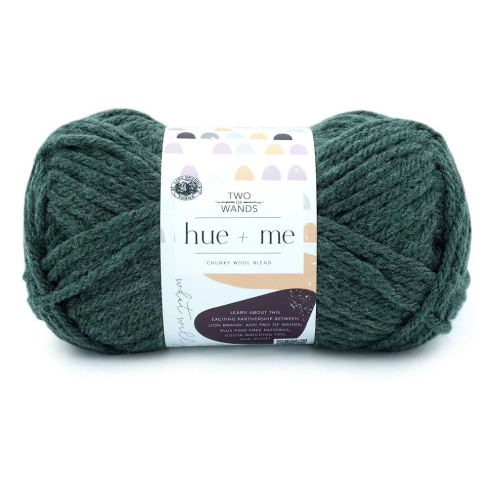 Lion Brand® Two of Wands Hue + Me Yarn