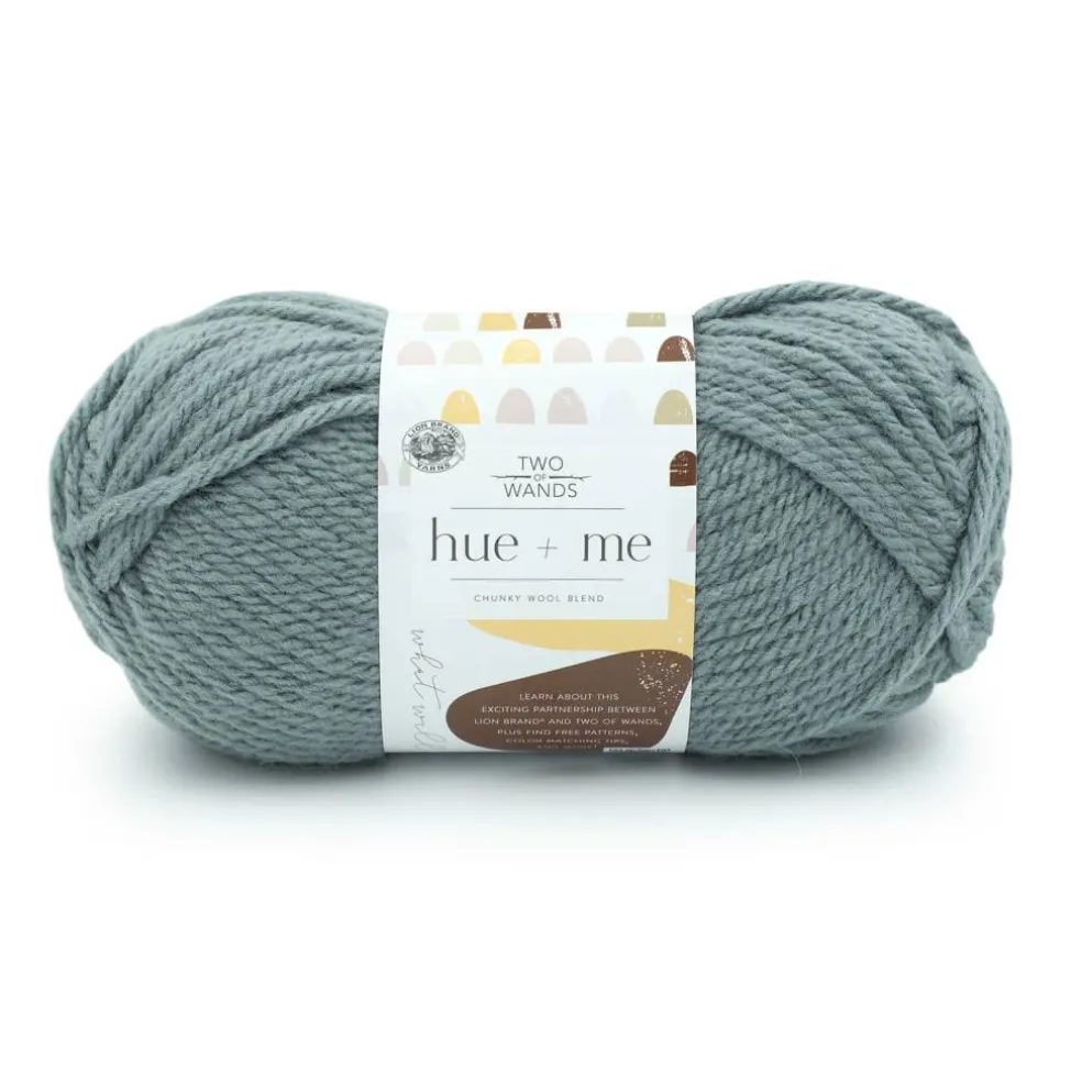 Lion Brand® Two of Wands Hue + Me Yarn