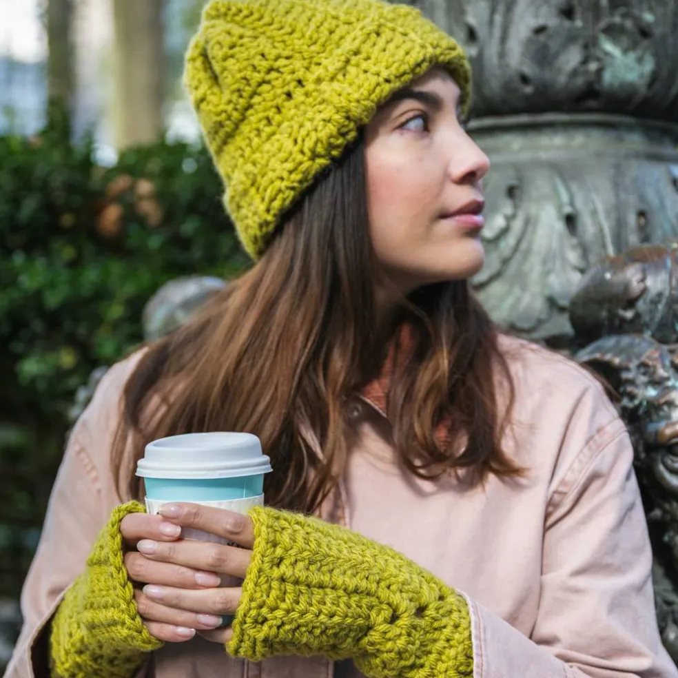 Lion Brand® Two of Wands Hue + Me Yarn