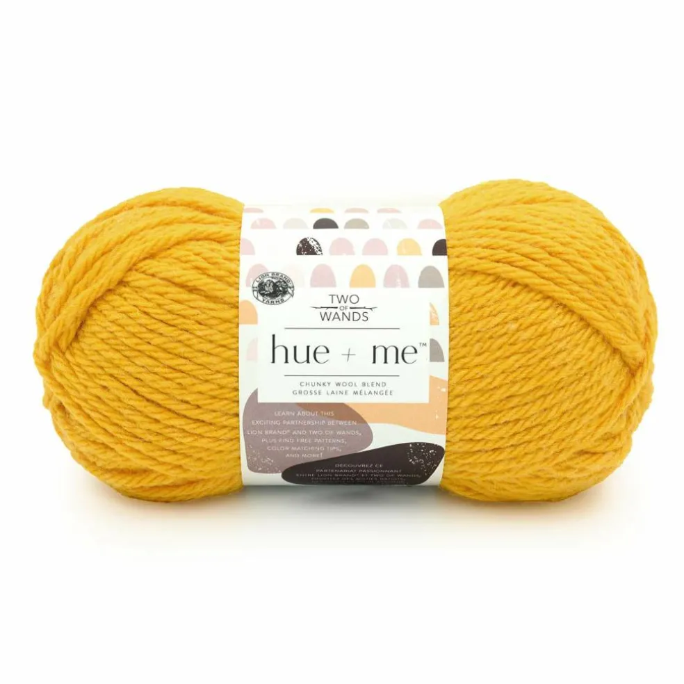 Lion Brand® Two of Wands Hue + Me Yarn