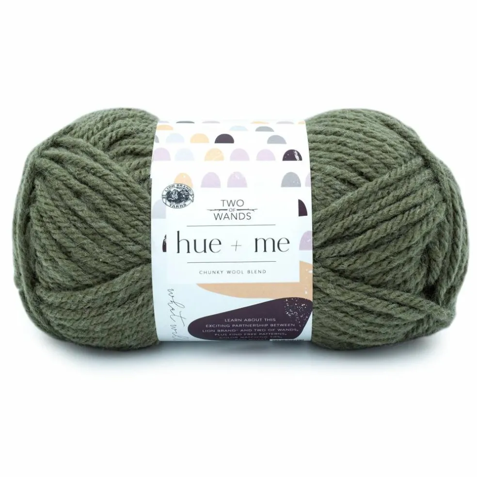 Lion Brand® Two of Wands Hue + Me Yarn