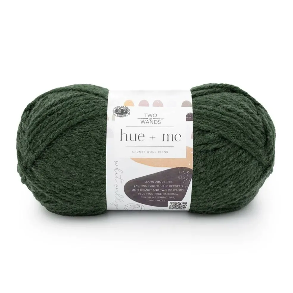 Lion Brand® Two of Wands Hue + Me Yarn