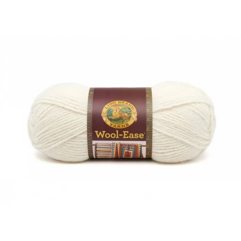 Lion Brand® Wool-Ease® Solids & Heathers Yarn