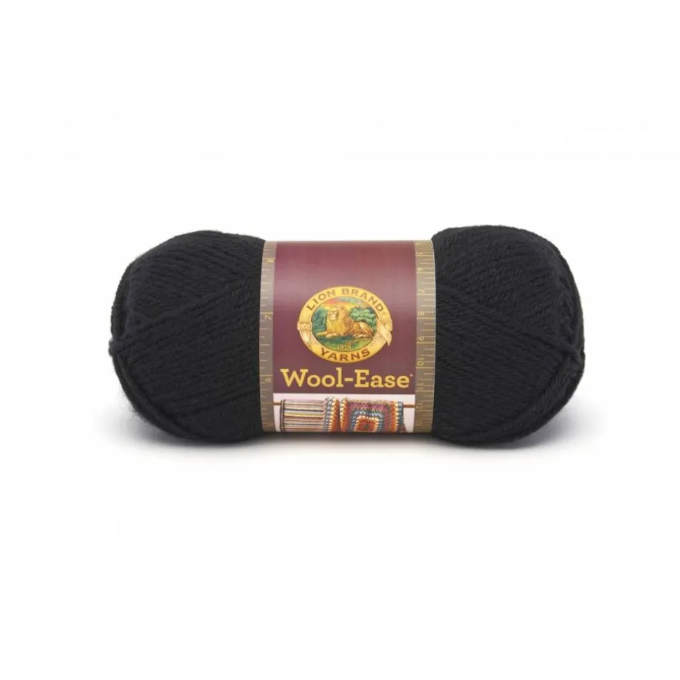 Lion Brand® Wool-Ease® Solids & Heathers Yarn