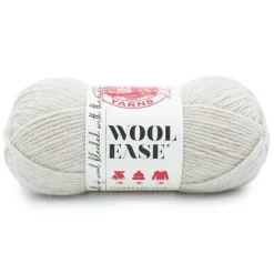 Lion Brand® Wool-Ease® Solid Yarn