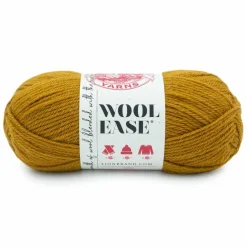 Lion Brand® Wool-Ease® Solid Yarn