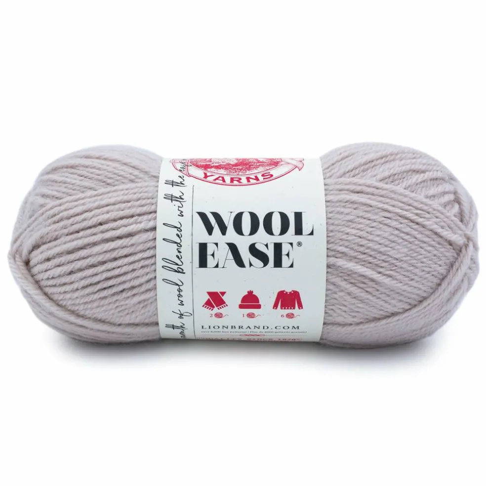 Lion Brand® Wool-Ease® Solid Yarn