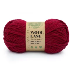 Lion Brand® Wool-Ease® Thick & Quick® Recycled Solid Yarn