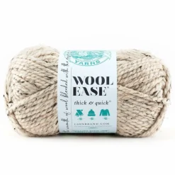 Lion Brand® Wool-Ease® Thick & Quick® Solid Yarn