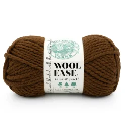 Lion Brand® Wool-Ease® Thick & Quick® Solid Yarn