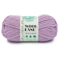 Lion Brand® Wool-Ease® Thick & Quick® Solid Yarn