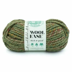 Lion Brand® Wool-Ease® Thick & Quick® Solid Yarn