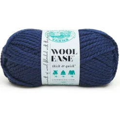 Lion Brand® Wool-Ease® Thick & Quick® Solid Yarn