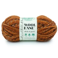 Lion Brand® Wool-Ease® Thick & Quick® Solid Yarn