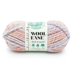 Lion Brand® Wool-Ease® Thick & Quick® Solid Yarn