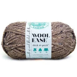 Lion Brand® Wool-Ease® Thick & Quick® Solid Yarn
