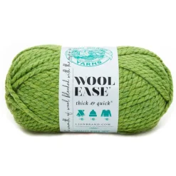 Lion Brand® Wool-Ease® Thick & Quick® Solid Yarn