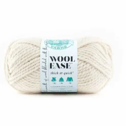 Lion Brand® Wool-Ease® Thick & Quick® Solid Yarn