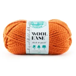 Lion Brand® Wool-Ease® Thick & Quick® Solid Yarn