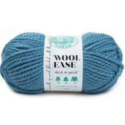 Lion Brand® Wool-Ease® Thick & Quick® Solid Yarn