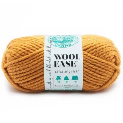 Lion Brand® Wool-Ease® Thick & Quick® Solid Yarn