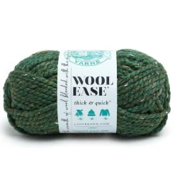 Lion Brand® Wool-Ease® Thick & Quick® Solid Yarn