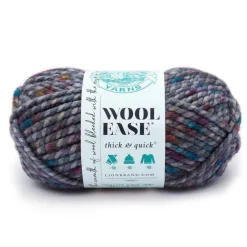 Lion Brand® Wool-Ease® Thick & Quick® Variegated Yarn