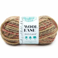 Lion Brand® Wool-Ease® Thick & Quick® Variegated Yarn
