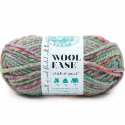 Lion Brand® Wool-Ease® Thick & Quick® Variegated Yarn