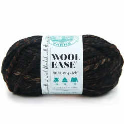 Lion Brand® Wool-Ease® Thick & Quick® Variegated Yarn
