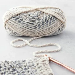 Lion Brand® Wool-Ease® Thick & Quick® Prints, Stripes & Metallics Yarn