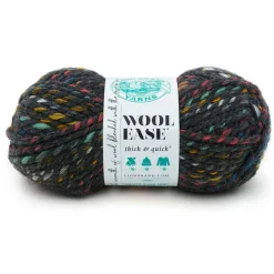 Lion Brand® Wool-Ease® Thick & Quick® Prints, Stripes & Metallics Yarn