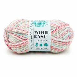 Lion Brand® Wool-Ease® Thick & Quick® Prints, Stripes & Metallics Yarn