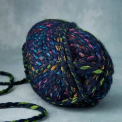 Lion Brand® Wool-Ease® Thick & Quick® Prints, Stripes & Metallics Yarn