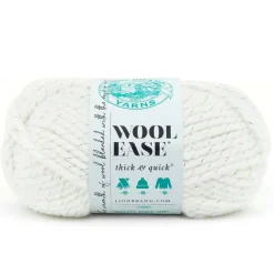Lion Brand® Wool-Ease® Thick & Quick® Prints, Stripes & Metallics Yarn