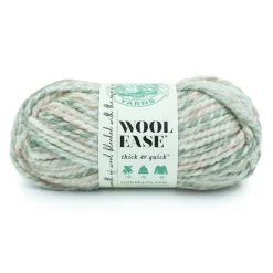 Lion Brand® Wool-Ease® Thick & Quick® Prints, Stripes & Metallics Yarn