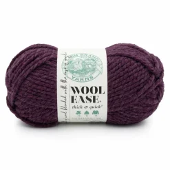 Lion Brand® Wool-Ease® Thick & Quick® Prints, Stripes & Metallics Yarn