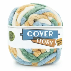 Lion Brand® Yarn Cover Story™ Thick & Quick®