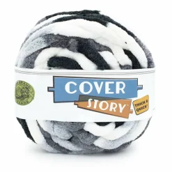 Lion Brand® Yarn Cover Story™ Thick & Quick®