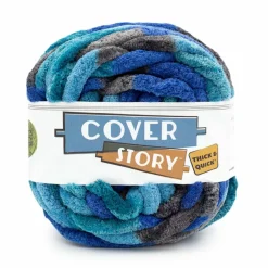 Lion Brand® Yarn Cover Story™ Thick & Quick®