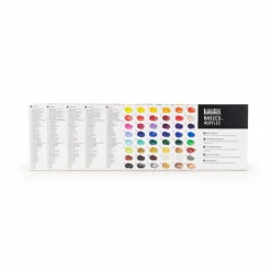 Liquitex® BASICS® Acrylic 48 Color Paint Set