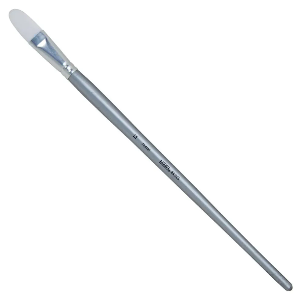 Liquitex® BASICS® Filbert Brush