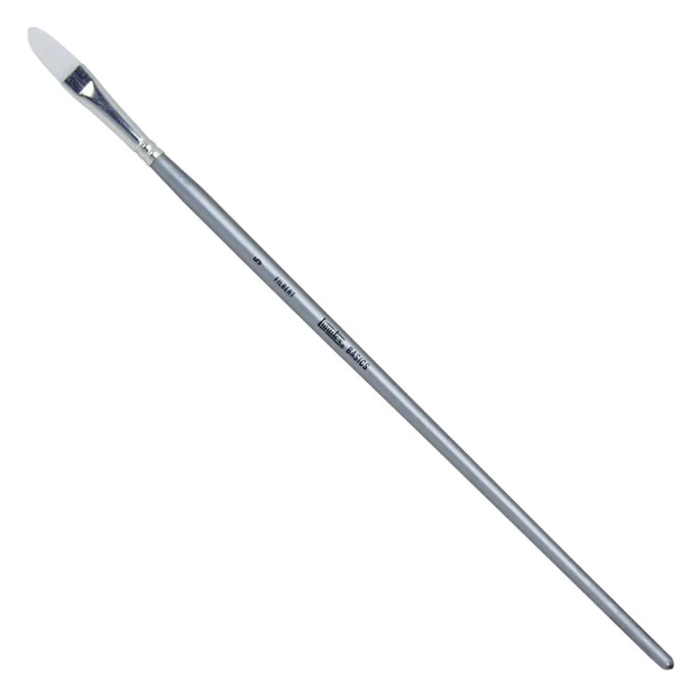 Liquitex® BASICS® Filbert Brush