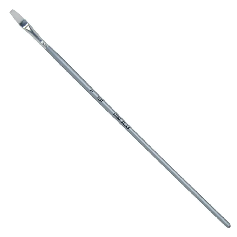 Liquitex® BASICS® Flat Brush