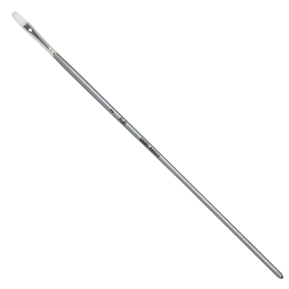 Liquitex® BASICS® Flat Brush