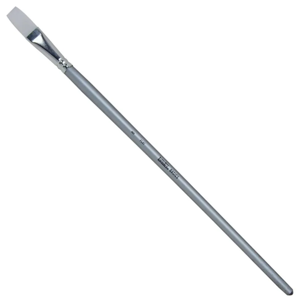 Liquitex® BASICS® Flat Brush
