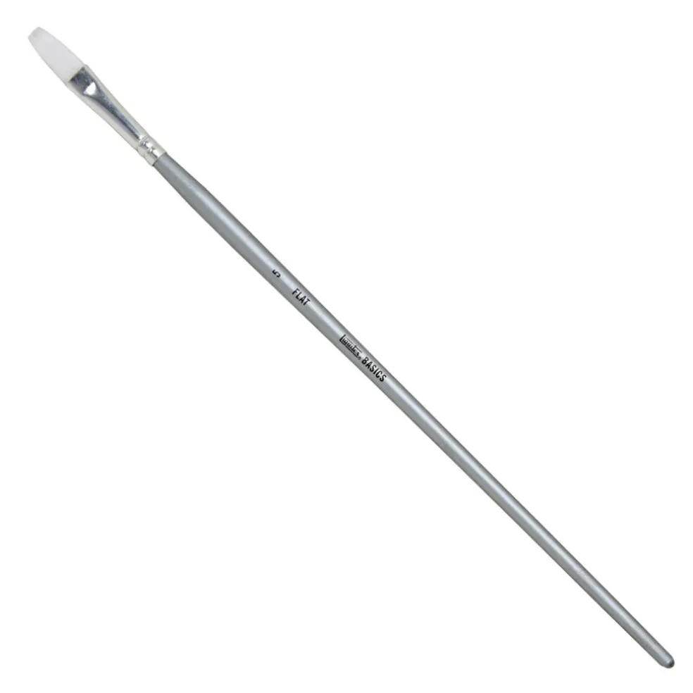 Liquitex® BASICS® Flat Brush