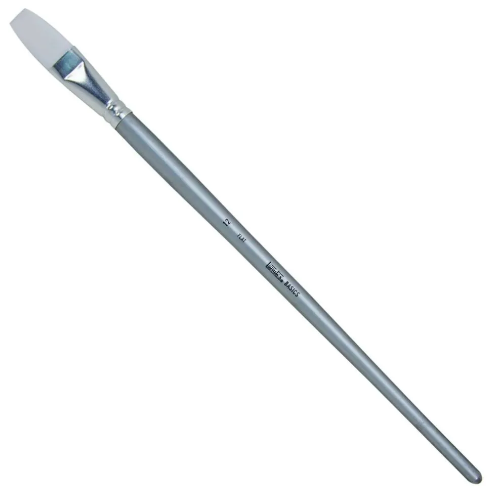 Liquitex® BASICS® Flat Brush