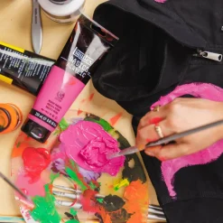 Liquitex® BASICS® Large Scale Flat Brush Set