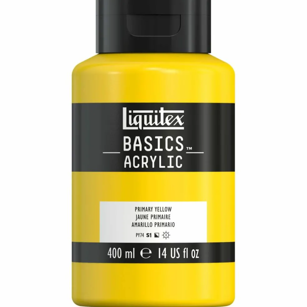 Liquitex® BASICS® 13.5oz. Acrylic Paint